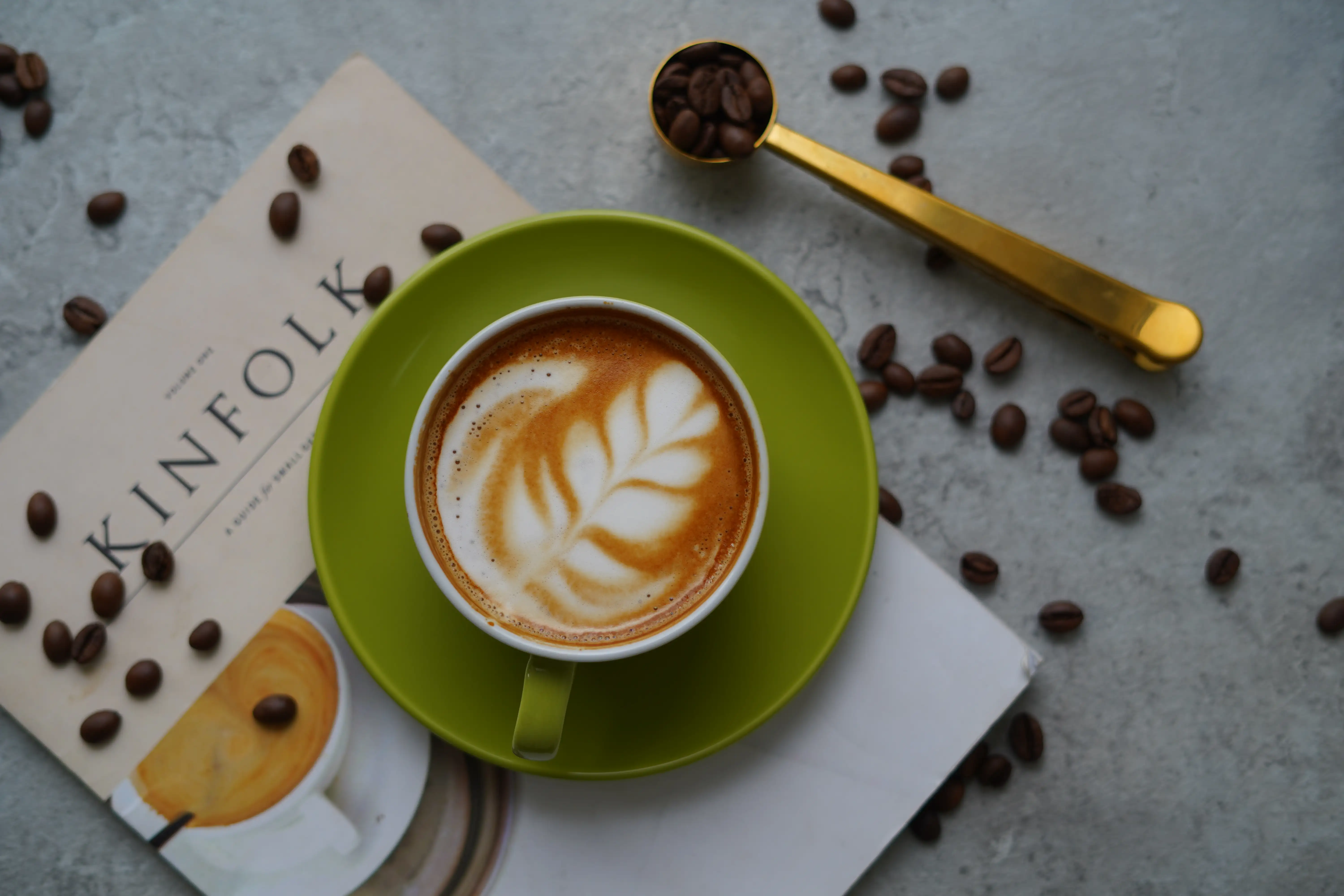 Fresh Coffee
