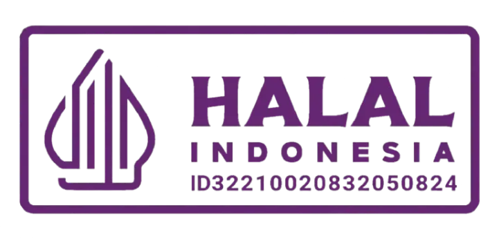 Halal Certified Indonesia